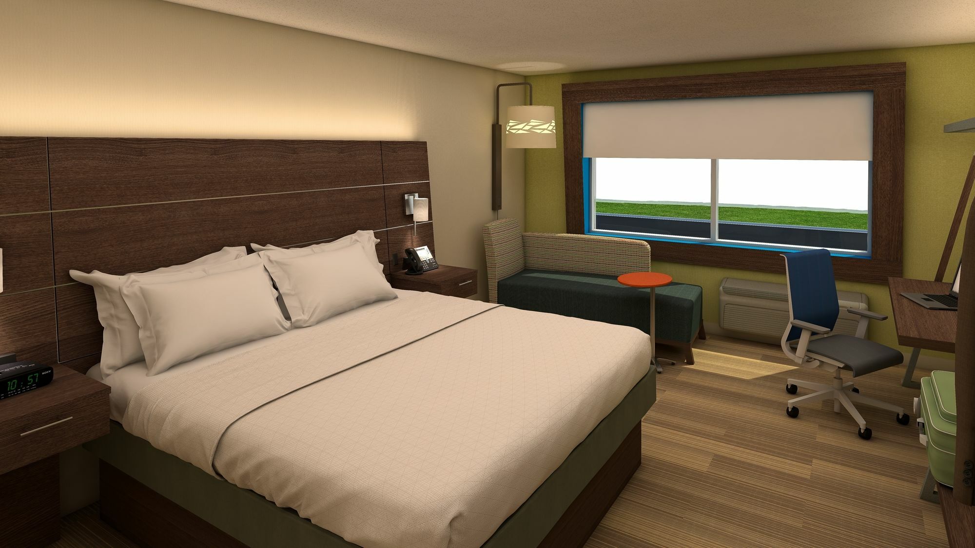 Holiday Inn Express & Suites - Houston East - Beltway 8 By Ihg Cloverleaf Екстериор снимка