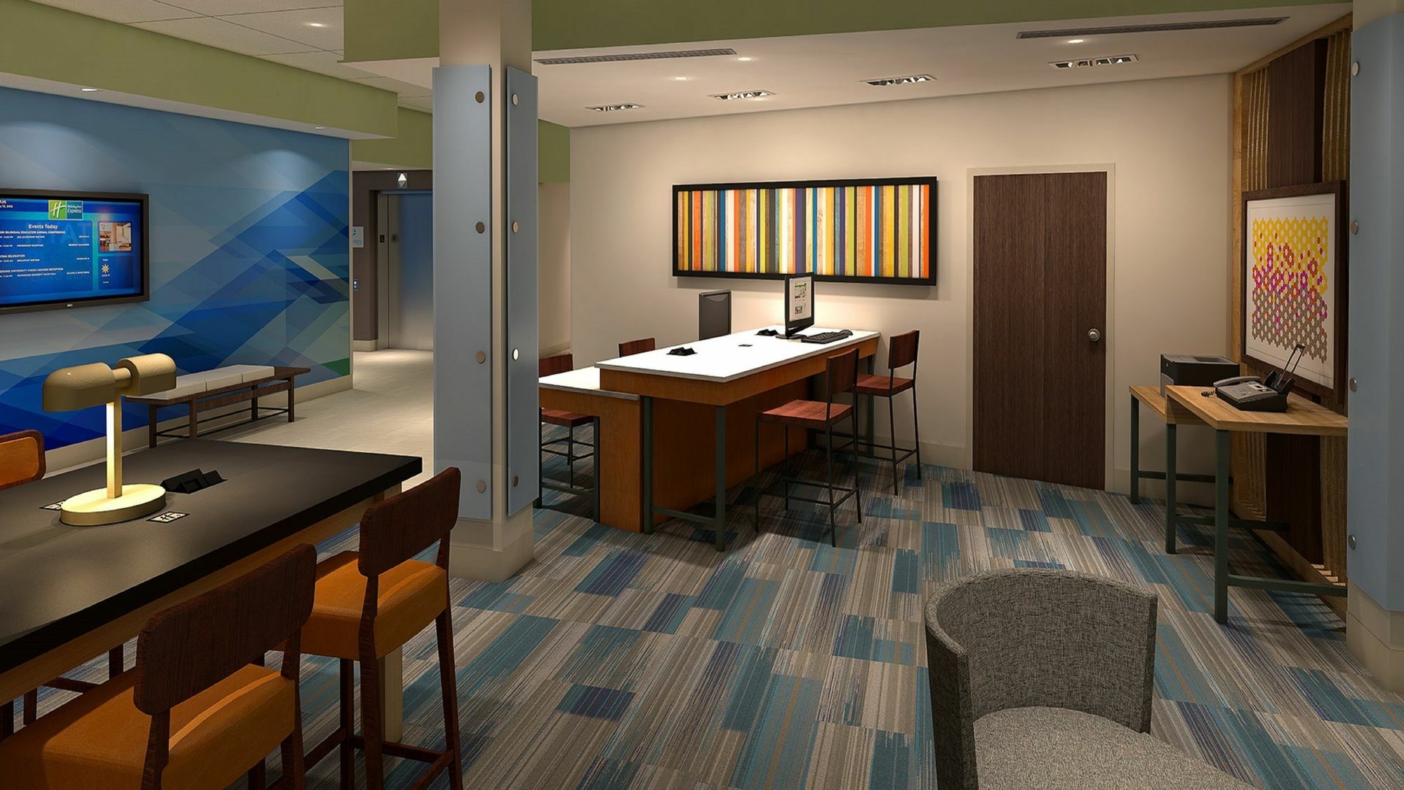 Holiday Inn Express & Suites - Houston East - Beltway 8 By Ihg Cloverleaf Екстериор снимка