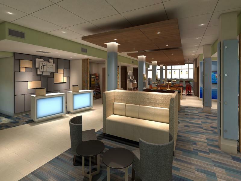 Holiday Inn Express & Suites - Houston East - Beltway 8 By Ihg Cloverleaf Екстериор снимка